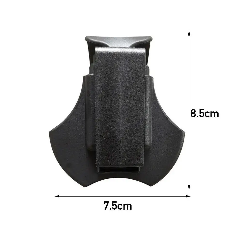 

Outdoor Tactical Handcuffs Holster Police Conceal Handcuff Holster Supplies Mft Black Accessories Tactical Case Accessories G4M2
