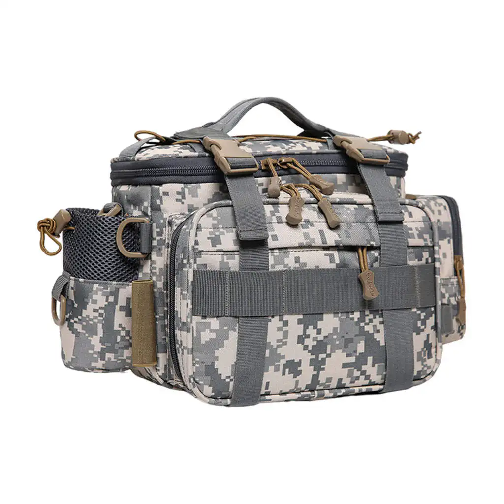 

Fishing Bag Storage Bag for Shoulder Organizer for Camping, The