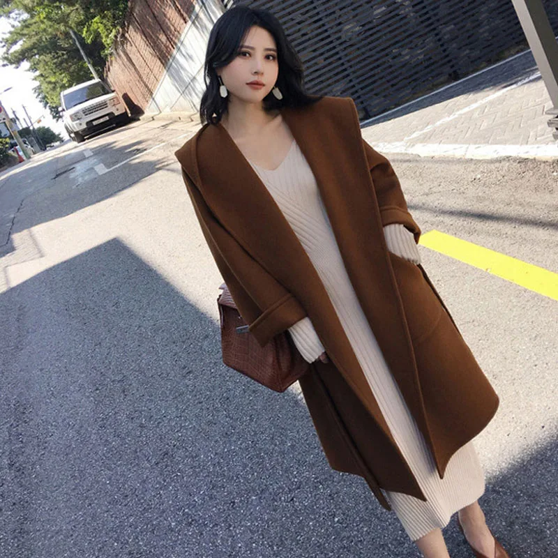 Женское Облегающее вязаное платье свитер Длинные вечерние платья с длинным