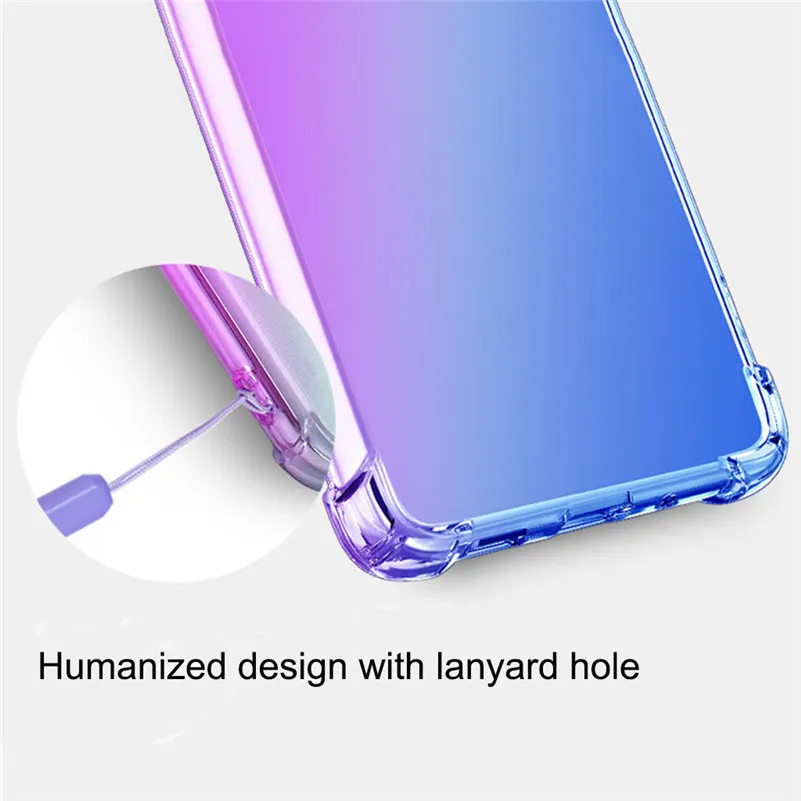Поглощающий ТПУ чехол с четырьмя углами для Samsung Galaxy S20 6 2 дюйма защитный