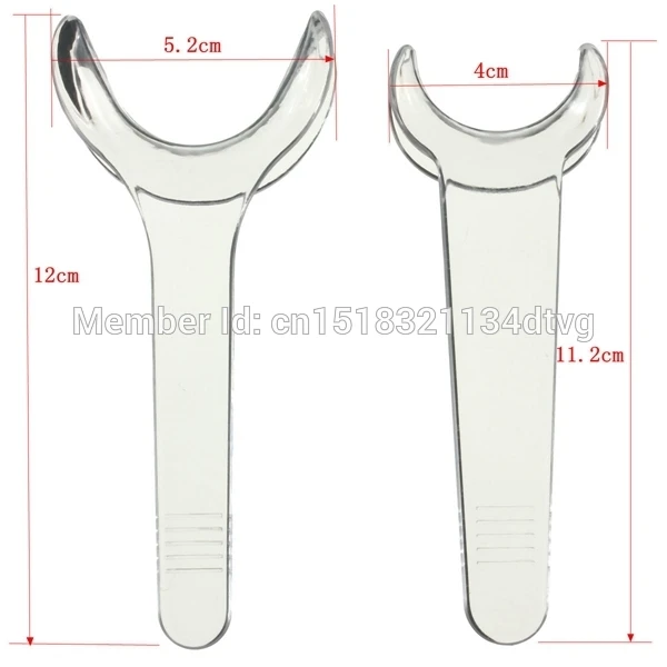 2 предмета отбеливание зубов устройство вытягивания и надрезания T Тип Пластик