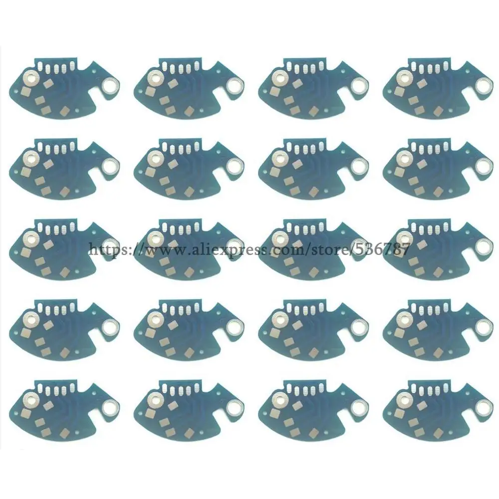 Печатная плата для ПК с RCA печатной платой 20 шт. флэш-плата MK2 MK5 M5G новая TECHNICS 1200 1210 |