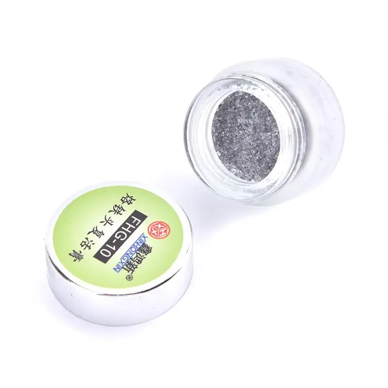 

Soldering Iron Tip Tinner Activator Tip Cleaner Remover Lead Free FHG-10 20 g