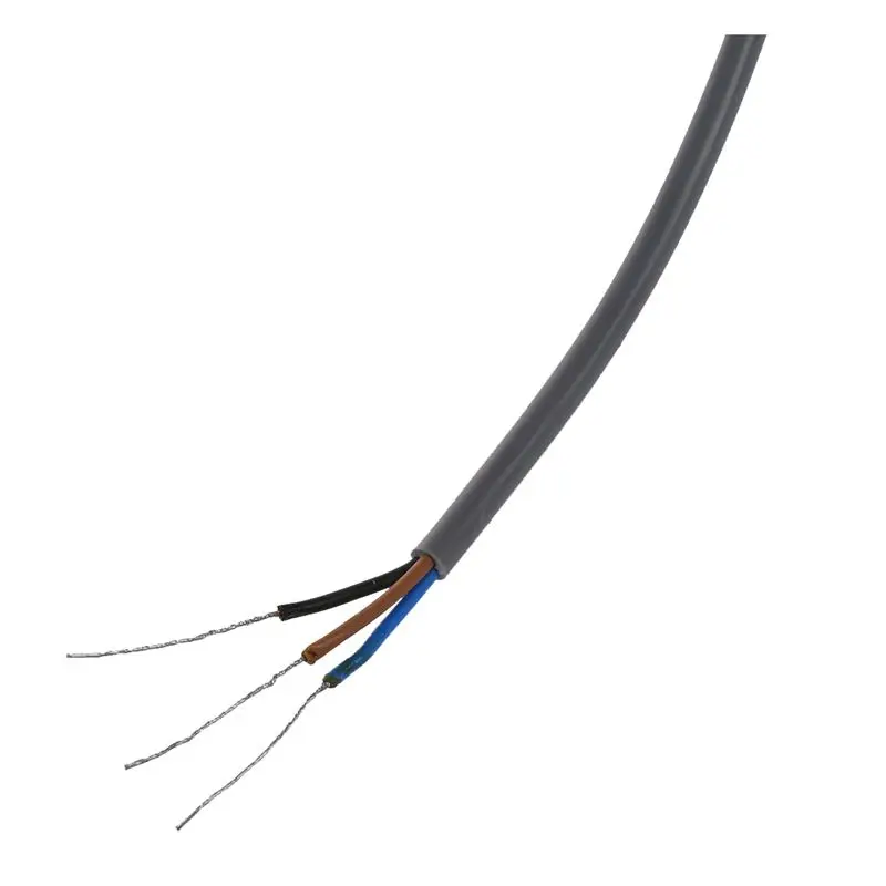 LJC18A3 H Z/BX 1 10 мм емкостный датчик обнаружения переключатель NPN NO DC 6 36V
