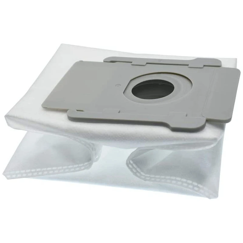 

18Pcs Vacuum Bags for IRobot Roomba I7, I7+, I7Plus, I and S Series Vacuum Cleaner, Base Automatic Dirt Disposal Bags