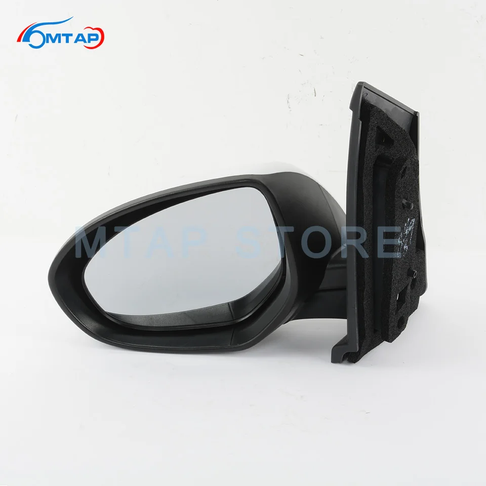 Зеркало заднего вида MTAP 2 шт. для Mazda 2007 2008 2009 2010 2011 2012 2013 2014|Зеркала и крышки| |