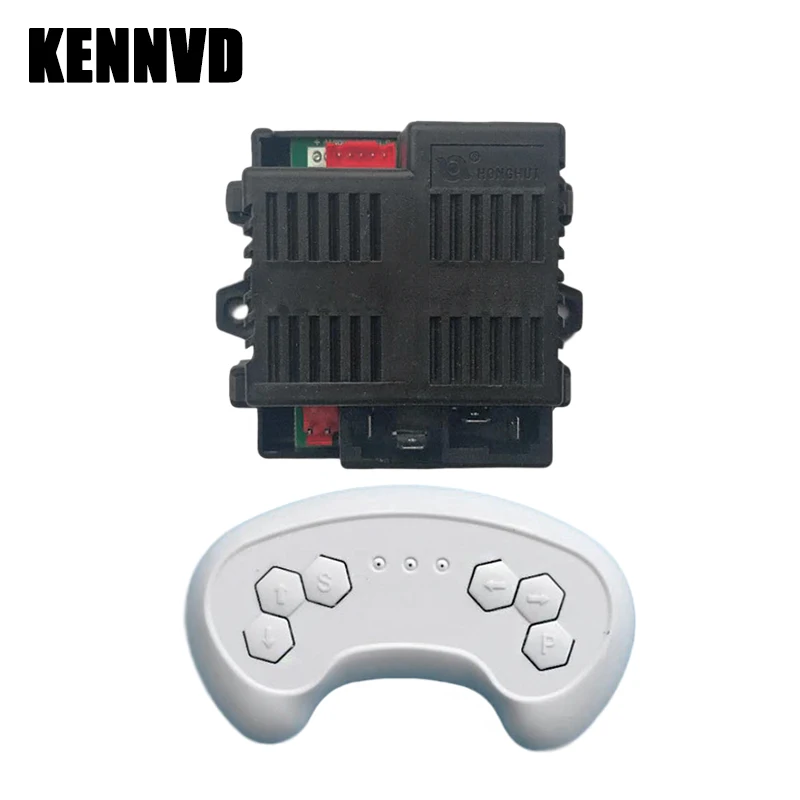 HH-670K-2.4G детские электрические игрушки автомобиль 2 4G Bluetooth пульт дистанционного