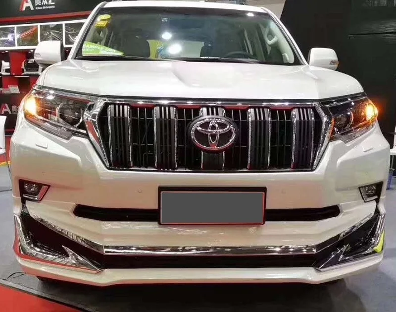 Подходит для Toyota 2018 Prado/владеющий спортивный комплект Raytheon светильник передняя