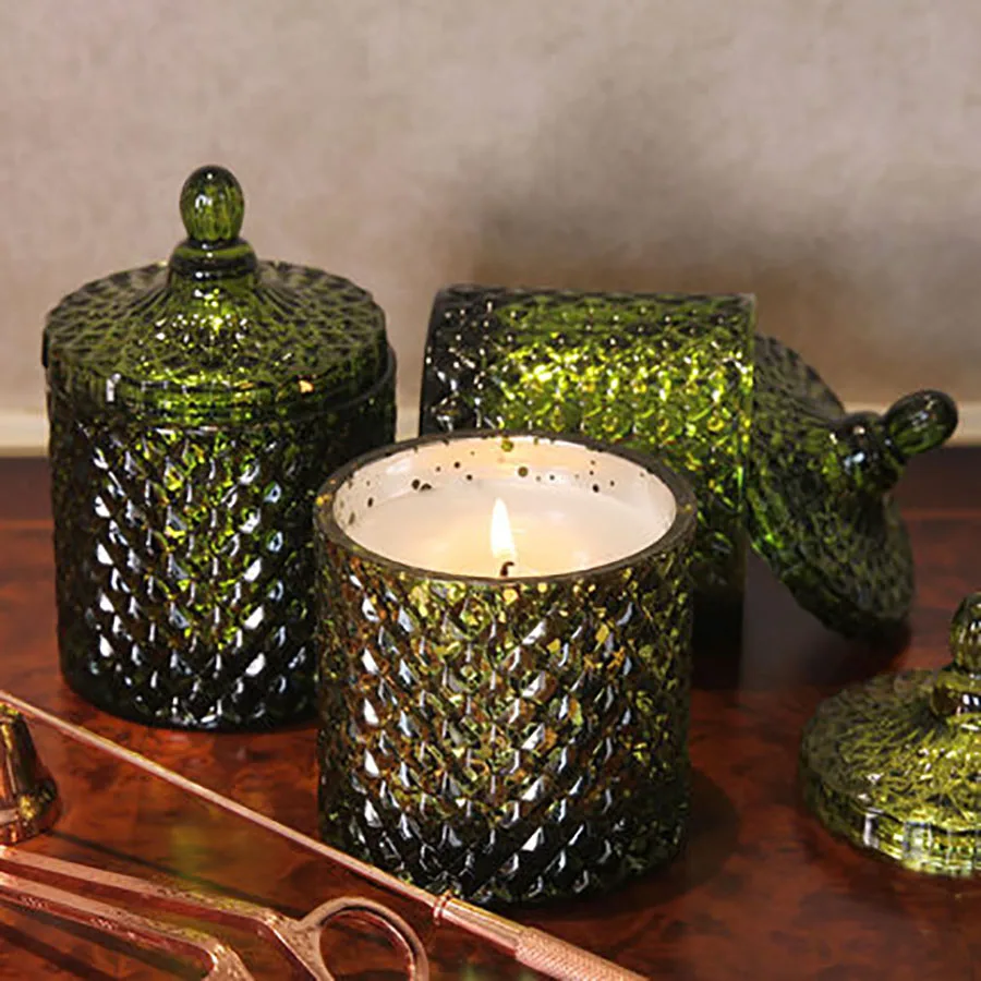 Ароматерапия бездымные декоративные свечи натуральное соевое масло