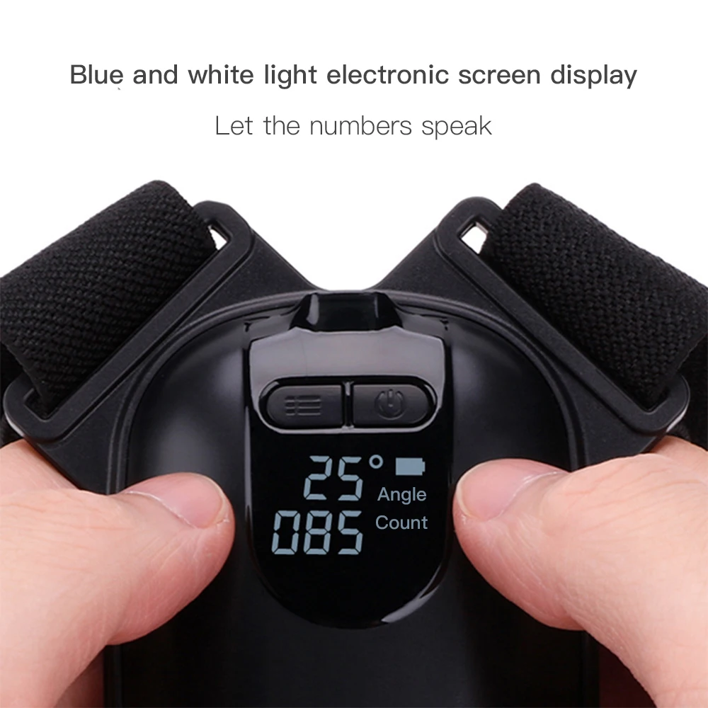 

Sitting Posture Induction Smart Back Corrector Student Posture Correction Belt Anti Hunchback Adjustable Clavicle Back Stretch