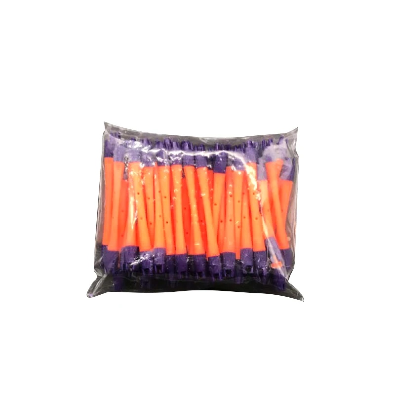 30 шт./лот ролики для волос большой маленький размер Парикмахерская сверхтонкая