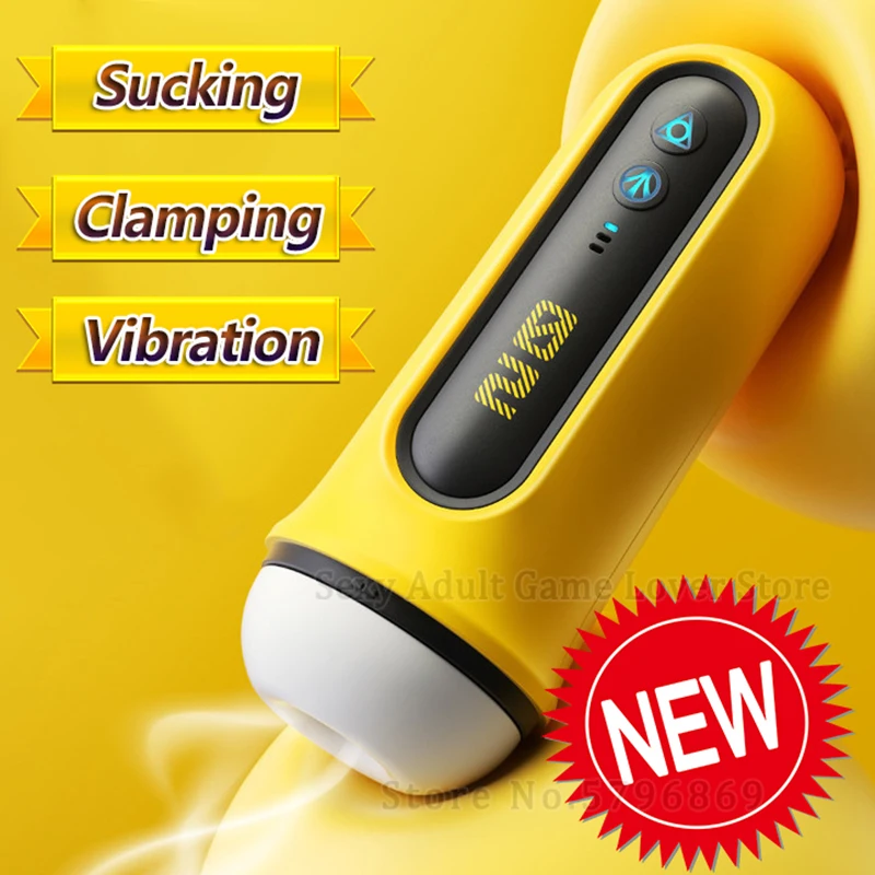 Мужской мастурбатор вибратор для мужчин мягкая силиконовая ...