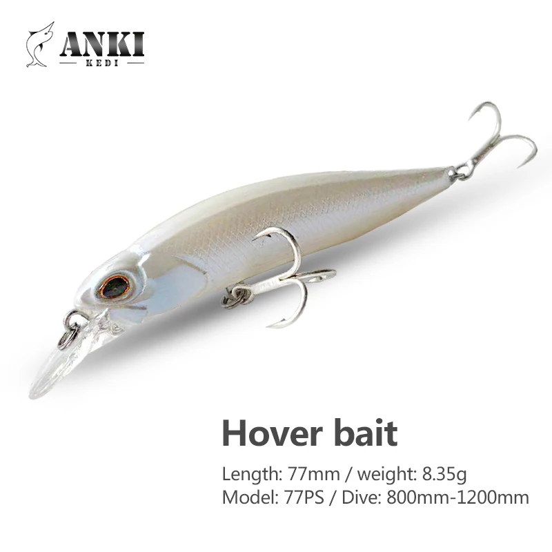 Люминесцентное плавающее устройство для плавающих на глубине 8 4-0 м 77 мм/1 5 г с