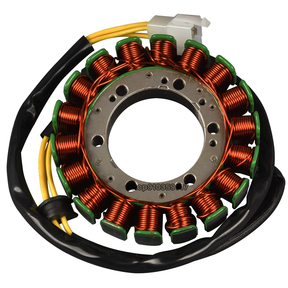 Катушка статора зажигания для Honda 31120-MR1-004 31120-MAV-003 31120-MZ8-H01 VRX400T NC33 1996 NV400 CJ/CK Steed 400 92-93