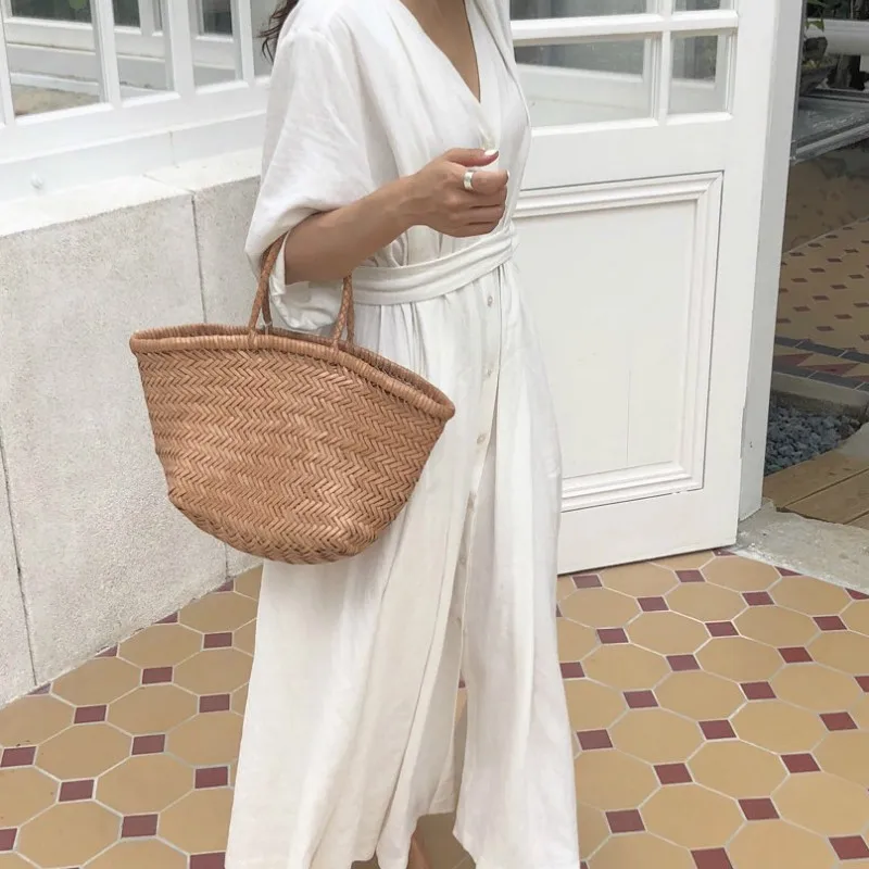 KIYUMI Boho платье женские хлопковые длинные платья осенний кардиган с длинным рукавом на пуговицах свободное цыганское шикарное пляжное белое Повседневное платье