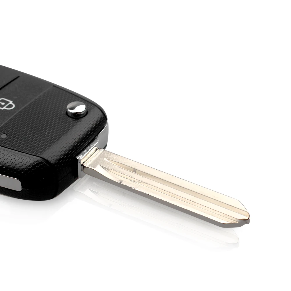 Чехол для дистанционного ключа KEYYOU чехол KIA Carens Cerato Forte RIO K2 K3 K5 сменный складной