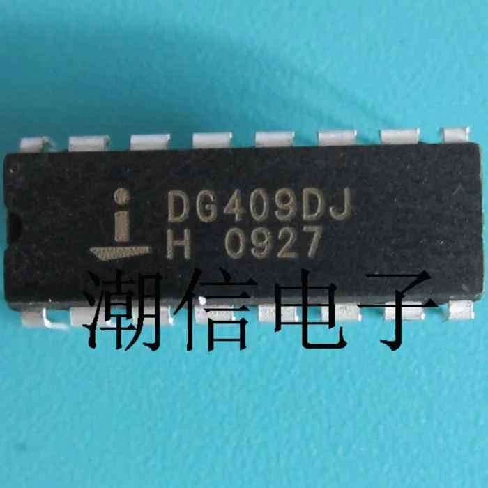

DG409DJ DIP-16