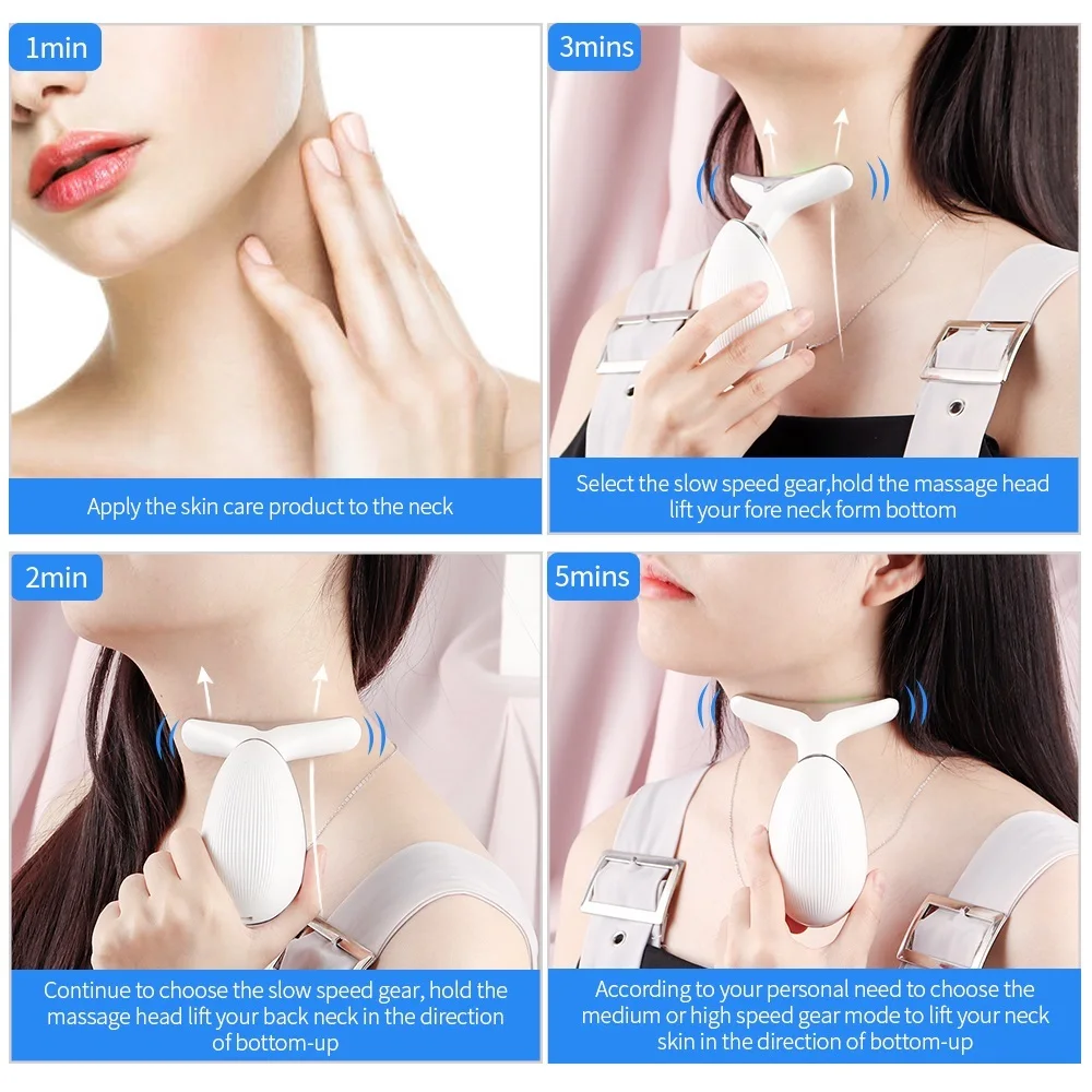 

VIP Reduce Double Chin Skin Lifting Device