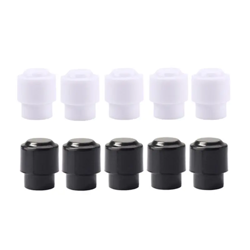 5 шт./компл. Электрогитары Tele переключатель Кепки наконечник Селекторный