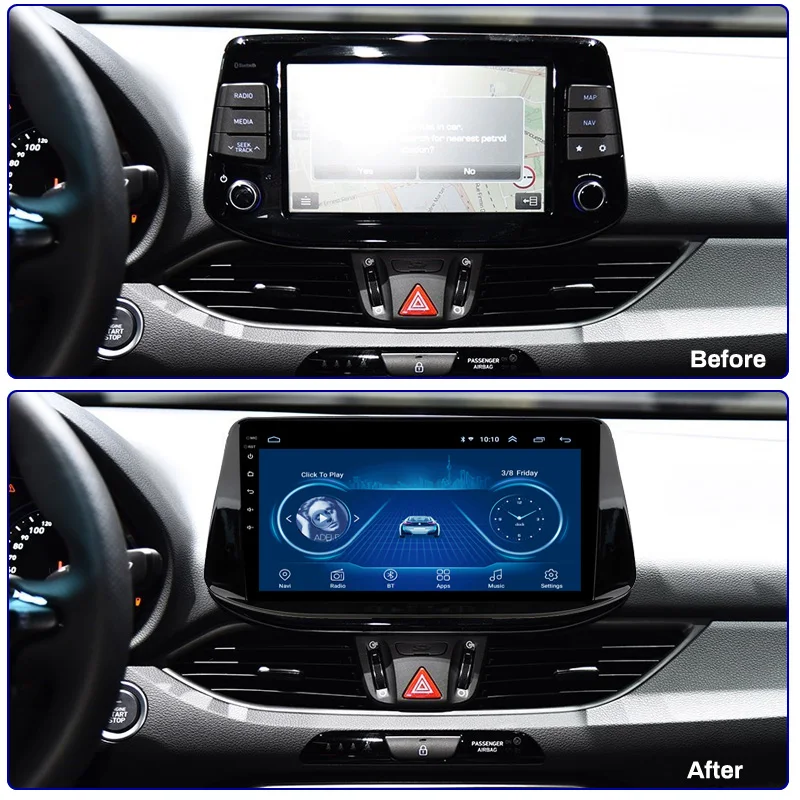 Ips 2.5D экран 9 дюймов для hyundai i30 автомобильный Интеллектуальный Мультимедиа Радио стерео видео плеер gps навигация