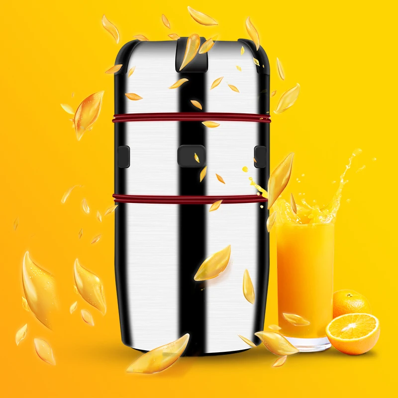 

Manual Container Accessories Bottle Juicer Squeezer Juicer Machine Professional Cup Lemonade Cocina Accesorio Kitchen Supplies