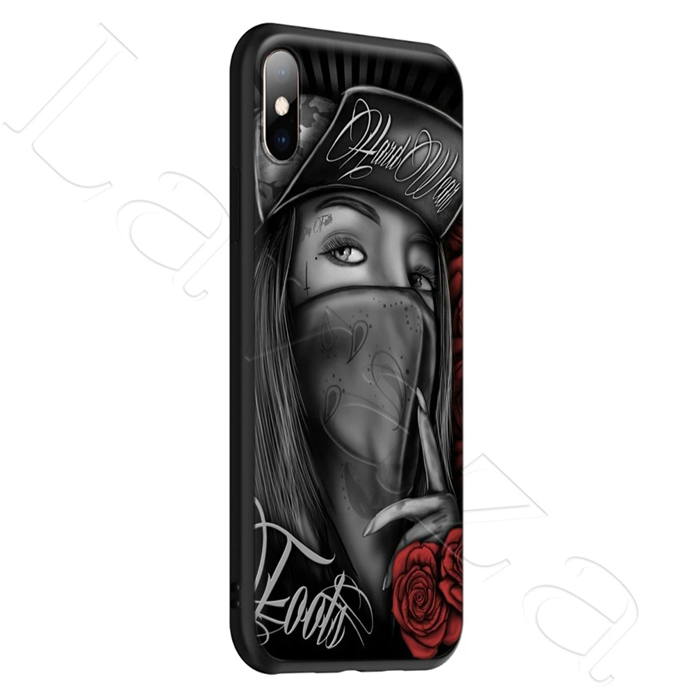 Lavaza Clown Horror Pennywise Scary Silicone Soft Case for iPhone 12 Mini 11 Pro XS Max XR X 8 7 6 6S Plus 5 5S SE | Мобильные