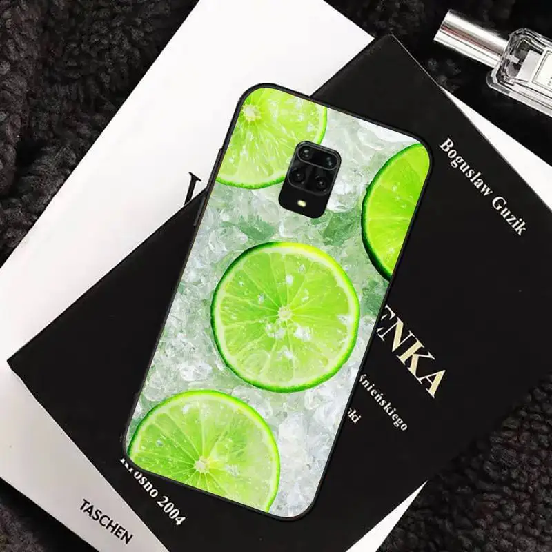 

cartoon Fruit Phone Case For xiaomi redmi 9 9a 8 8a 7 7a k30 k30pro k20 k20pro mi 9 9t 9se 10 10pro 10lite coque