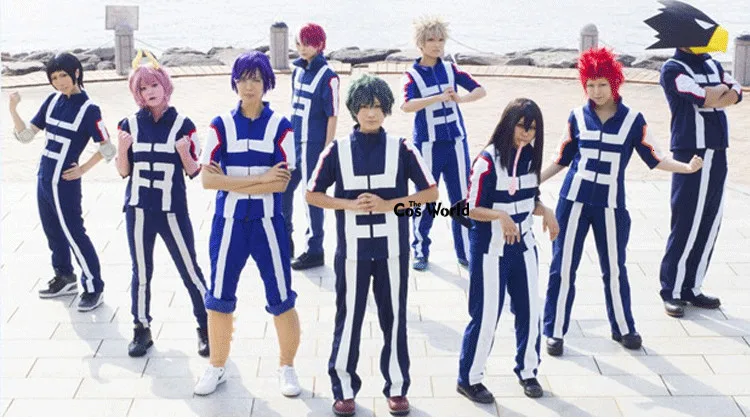 Спортивный костюм Boku для занятий в тренажерном зале взрослых |