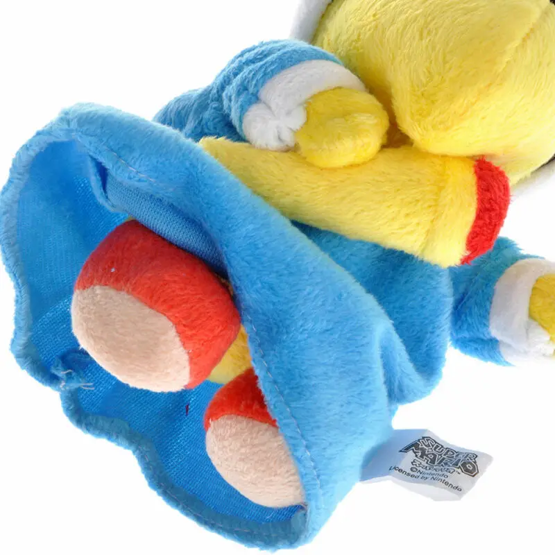 Рождественский подарок новая плюшевая игрушка для маленьких мальчиков и девочек