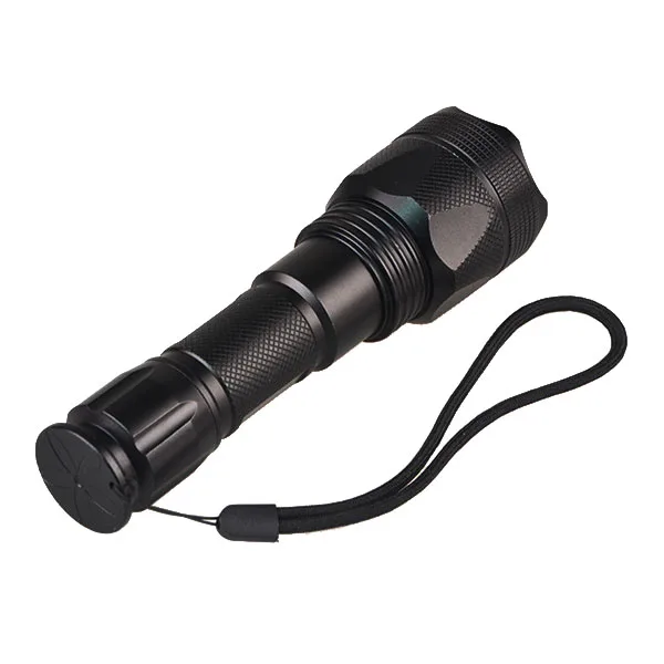 TMWT 1200LM Cree Xml-L2 Дайвинг светодиодный фонарик факел 50 m Подводный Водонепроницаемый подводная лодка свет(без батареи