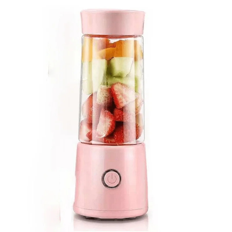 - 2021portable Juicer Small Household Juicer Cup USB Charging Mini
Electric Juicer Gift The New Listing Best Recommend Fashion