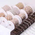 Цепочка Из Искусственного Жемчуга, 2 метра