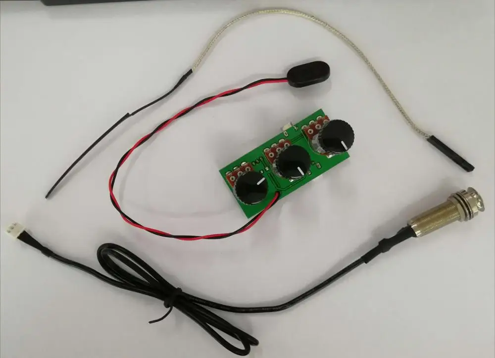 Бесплатная доставка Финляндия Оригинал 3 ручки B BAND A11 Пикап EQ для акустических
