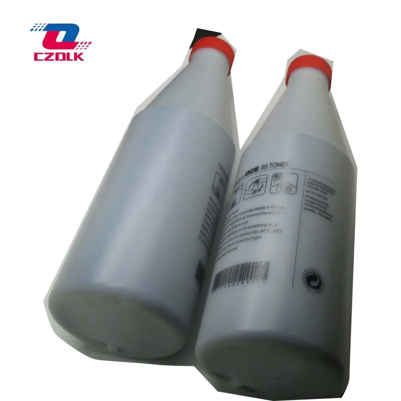 1 партия (2 шт.) X новый совместимый тонер-картридж для Oce B5 300 320 400 450 600 700 9600 порошок