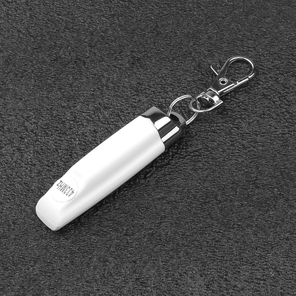 Для автомобиля ключевые кнопки гаражные ворота дистанционного Управление 433MHZ