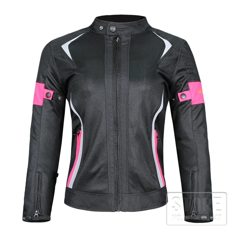 

Motorcycle Protective Gear Women Jackets waterproof Moto Pants Breathable Mesh Touring Motorbike Clothing Riding Tribe