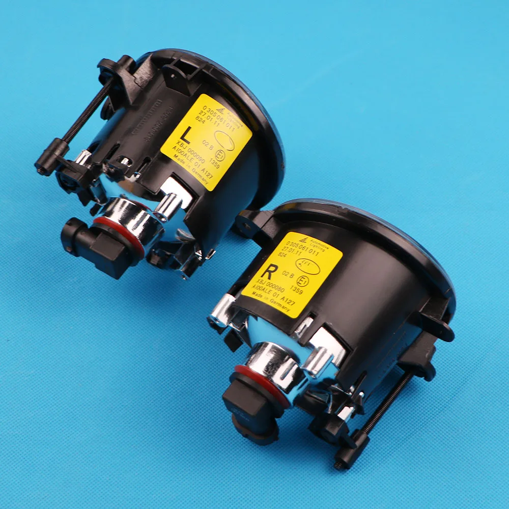 Пара вождения переднего бампера Туман светильник с лампой для мы являемся