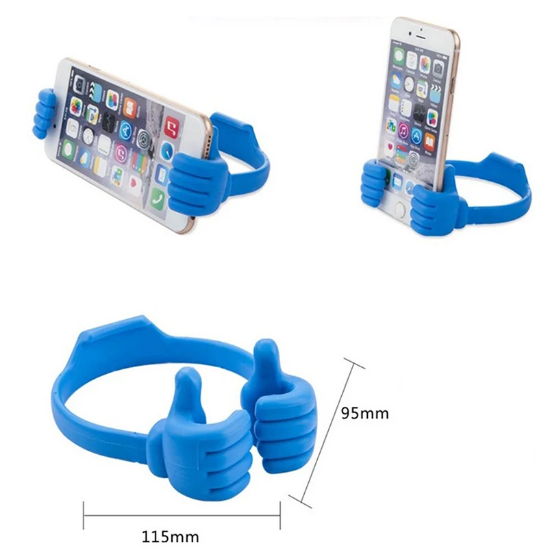 Портативный держатель для мобильного телефона планшета с поддержкой стентов LG