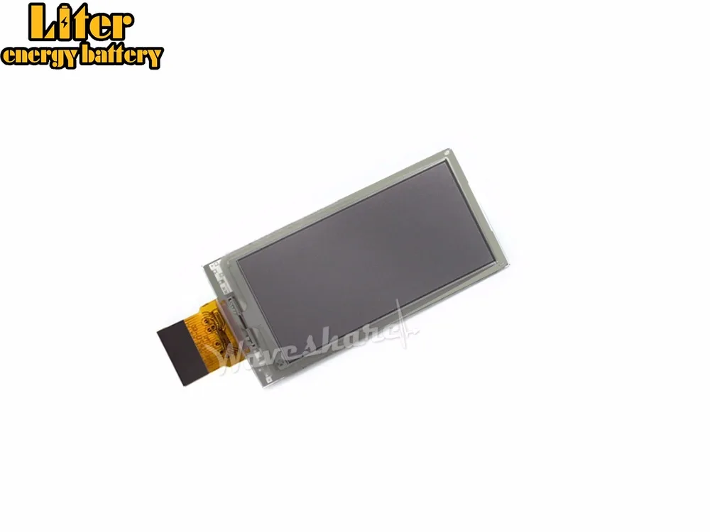 250x122 2 13 дюймов E-Ink сырой дисплей панель без PCB общаться через SPI интерфейс