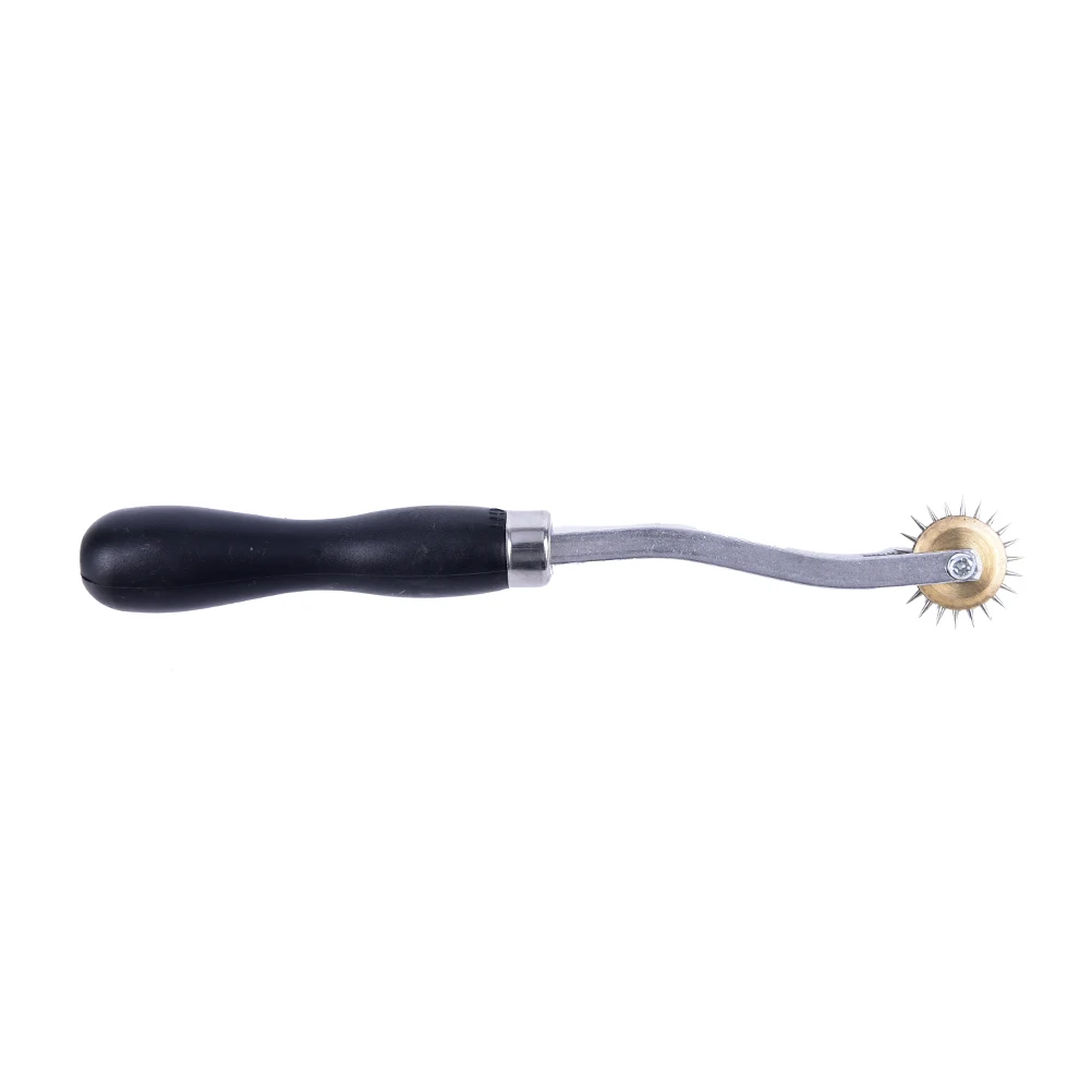 Нержавеющая сталь Фетиш Wartenberg Pinwheel иглы колеса ролик Submissve секс раб пытка