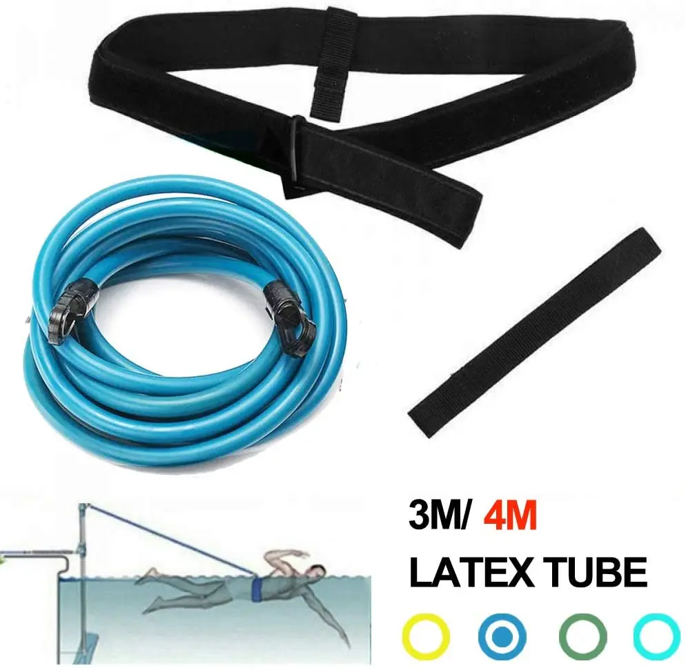 Ремни для обучения плаванию поводки плавания стационарные ремни статические