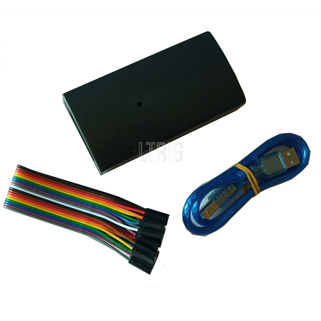 Макетная плата LTRIG FT4232HL FT4232 макетная с USB на последовательный порт JTAG SPI I2C openOCD 1 шт.