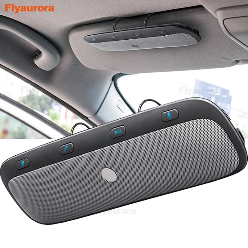 Автомобильный козырек бортовой Bluetooth автомобильный комплект MP3 музыкальный