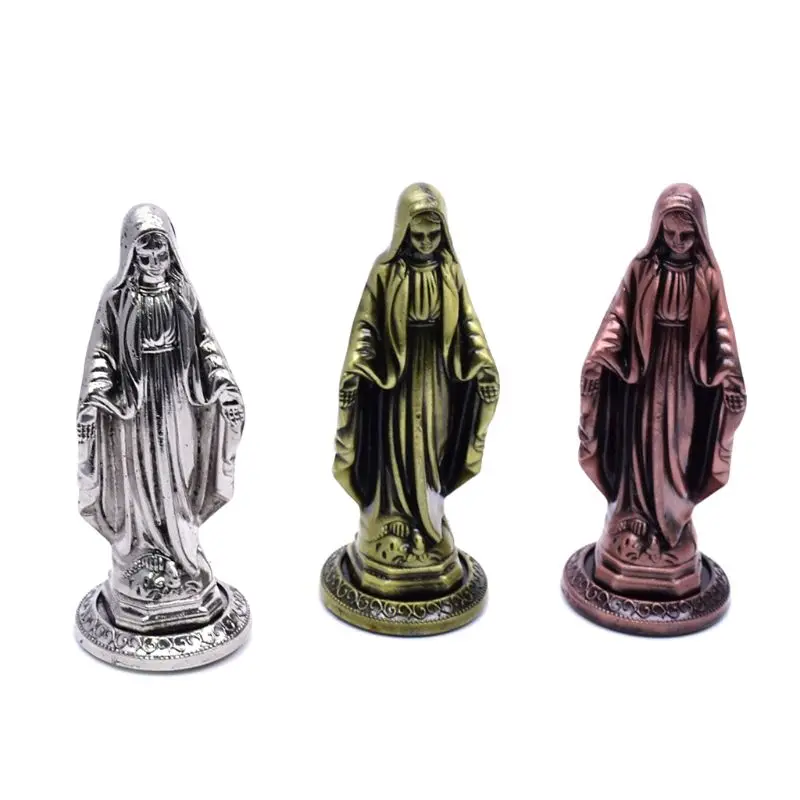 Статуя Святого героя украшение католической церкви религиозная Часовня