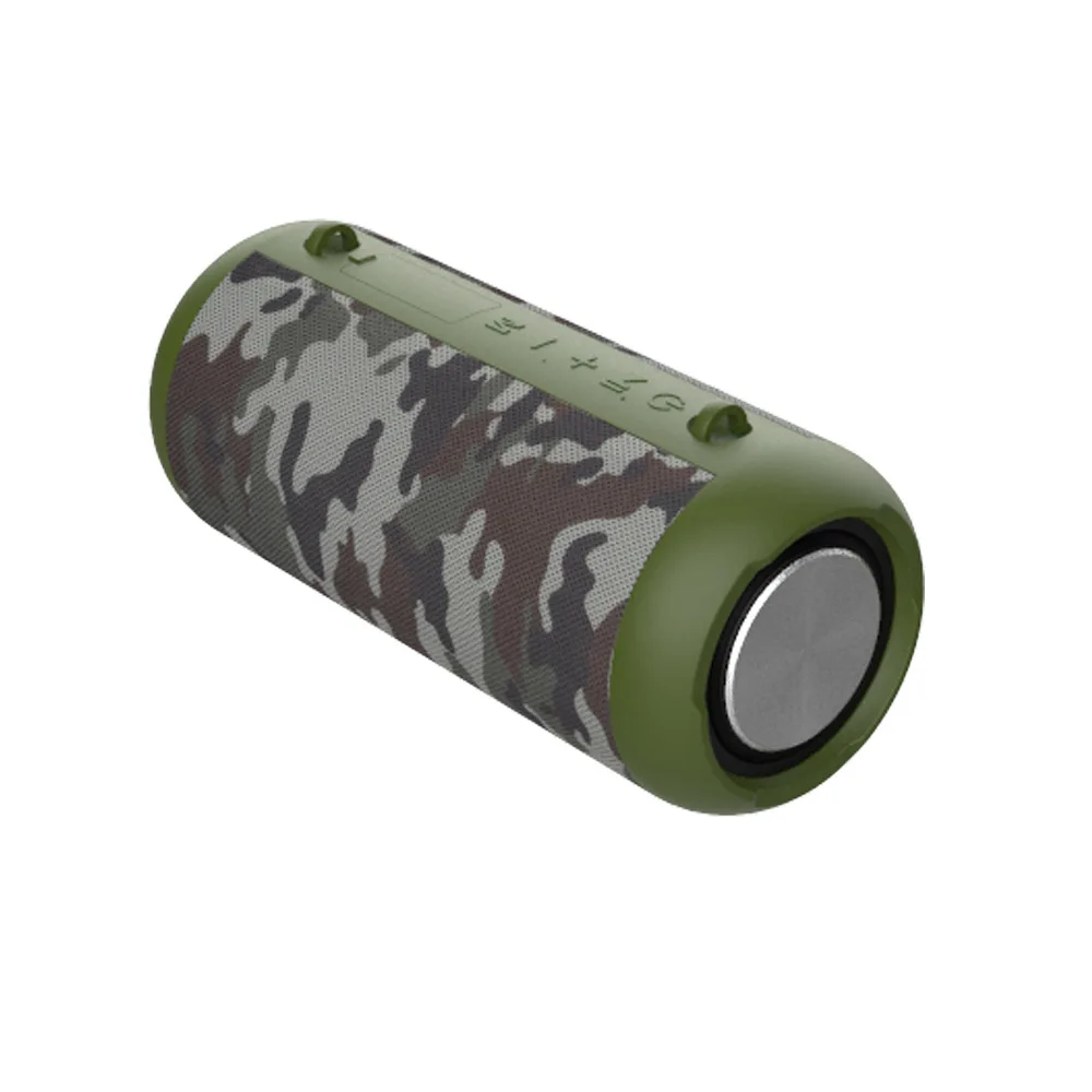 

2020 new bluetooth speaker multifunctional outdoor waterproof speaker high-power portable bluetooth speaker