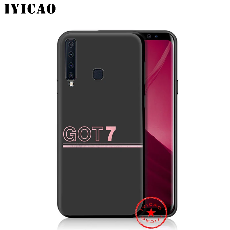 Мягкий силиконовый чехол Got7 Band K Pop Got 7 для Samsung Galaxy A70s A50s A40s A30s A20s A10s A20E телефона |