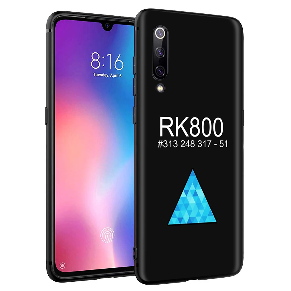 Чехол для Xiaomi Redmi Note 4 4x 4a 5 5a 6 8 8A MI 9 9s 10 8T K30 Pro Max Lite Plus | Мобильные телефоны и