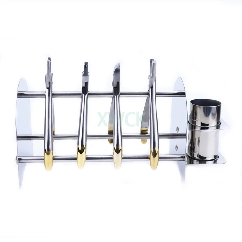 Новый держатель для стоматологических инструментов из нержавеющей стали