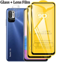 note 10 tempered glass for redmi note 10 5g glass redmi note10 xiaomi note 10 protective film redmi note10 5g screen protector