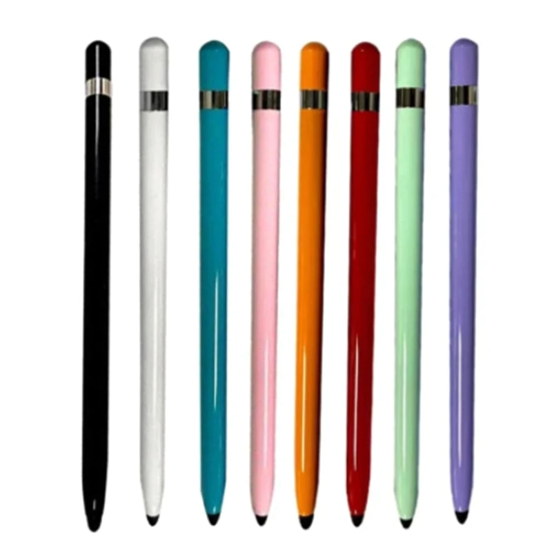 

B0KA Universal Anti-fingerprints Soft Nib Capacitive Screen Stylus Pen Compatible for Almost All Screen Smartphones Tablets